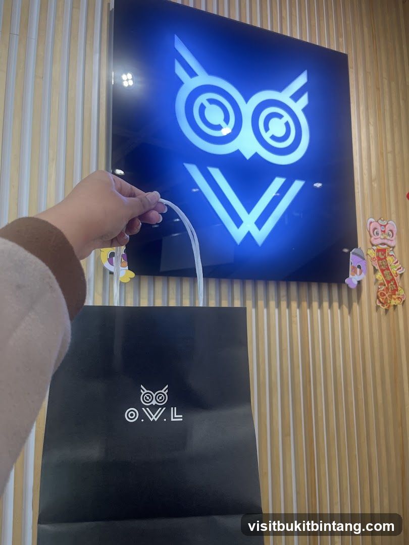 O.W.L Eyewear Nu Sentral