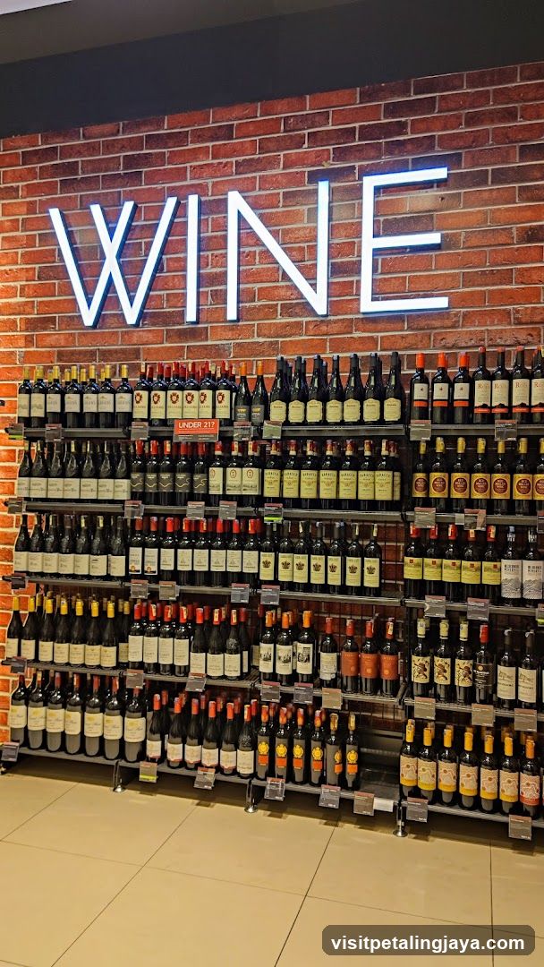 Wine Display
