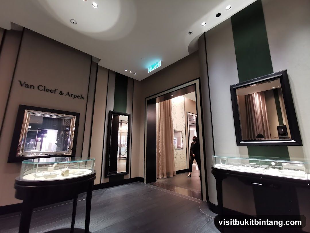 Van Cleef & Arpels (Kuala Lumpur - Pavilion)