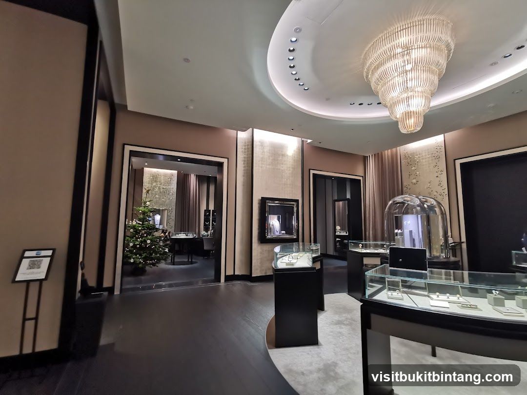 Van Cleef & Arpels (Kuala Lumpur - Pavilion)