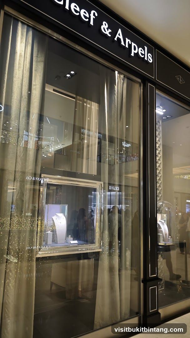 Van Cleef & Arpels (Kuala Lumpur - Pavilion)