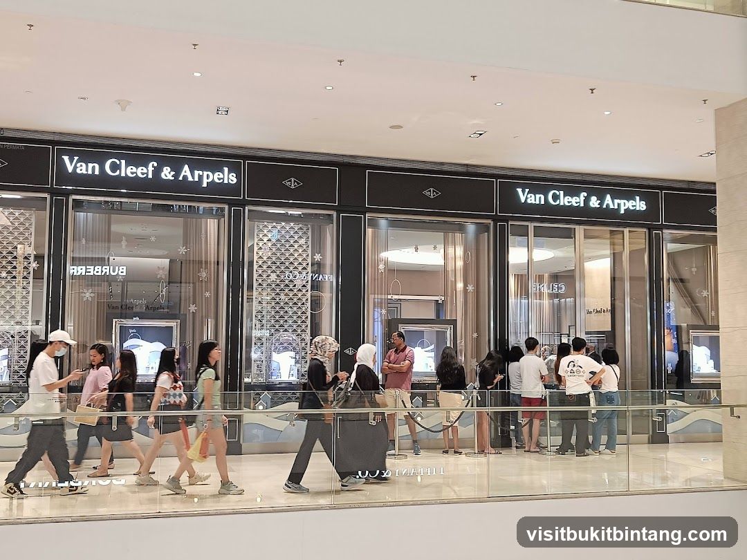 Van Cleef & Arpels (Kuala Lumpur - Pavilion)
