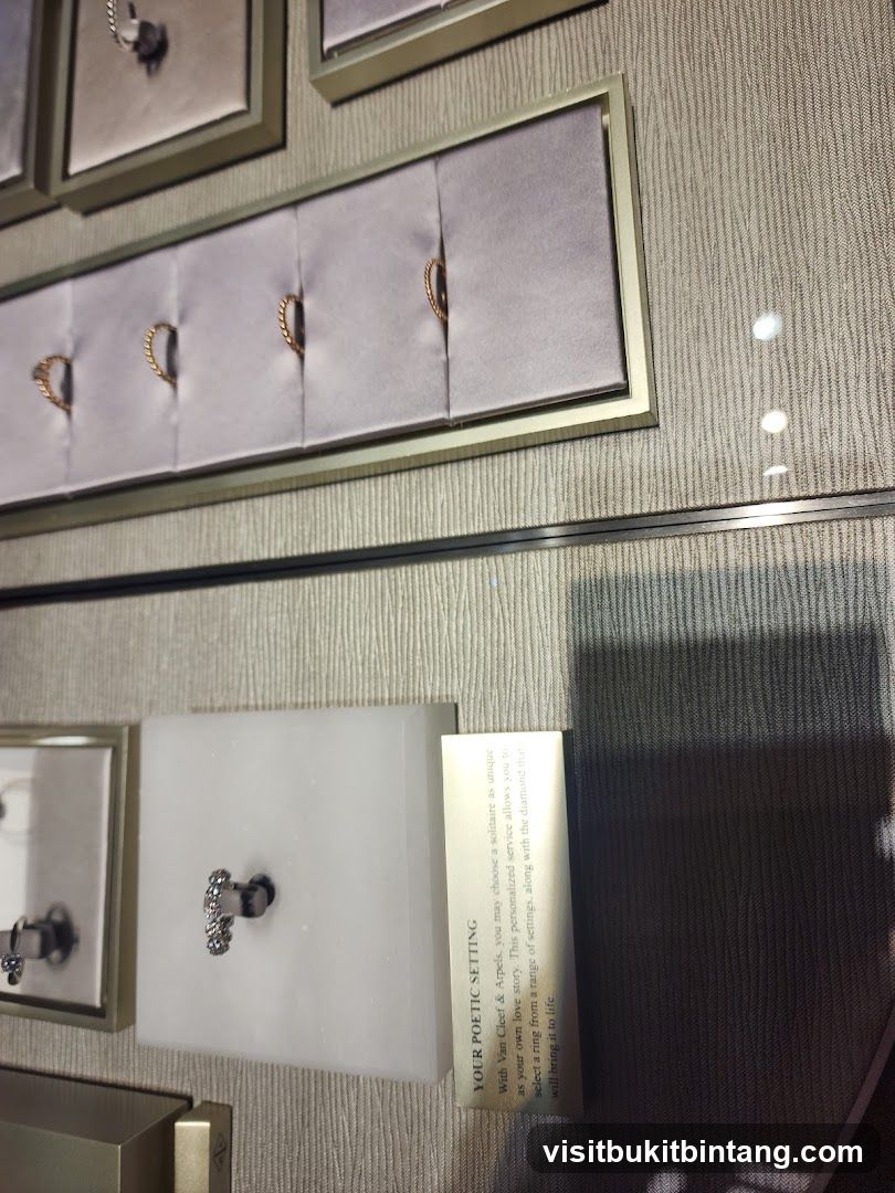 Jewelry Display