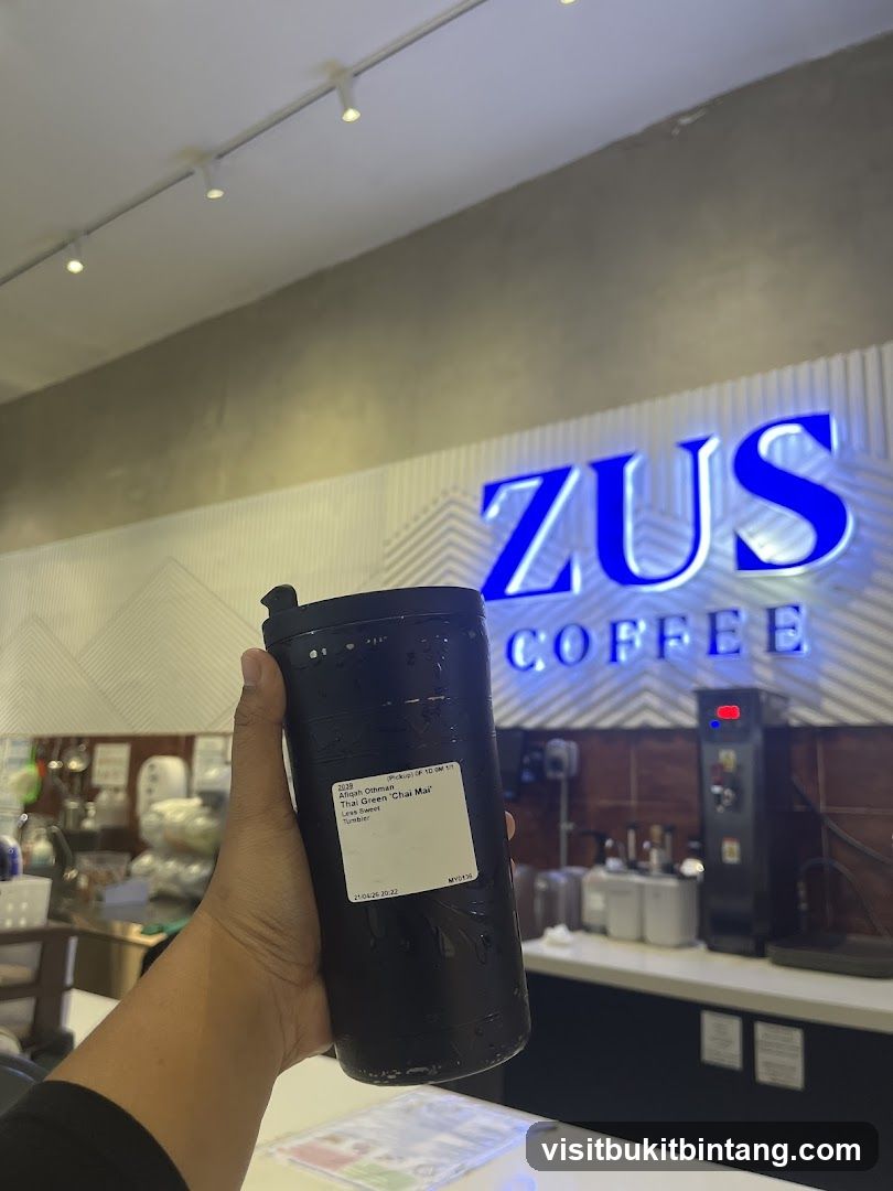 ZUS Coffee