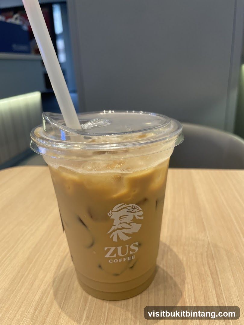 Iced Coffee