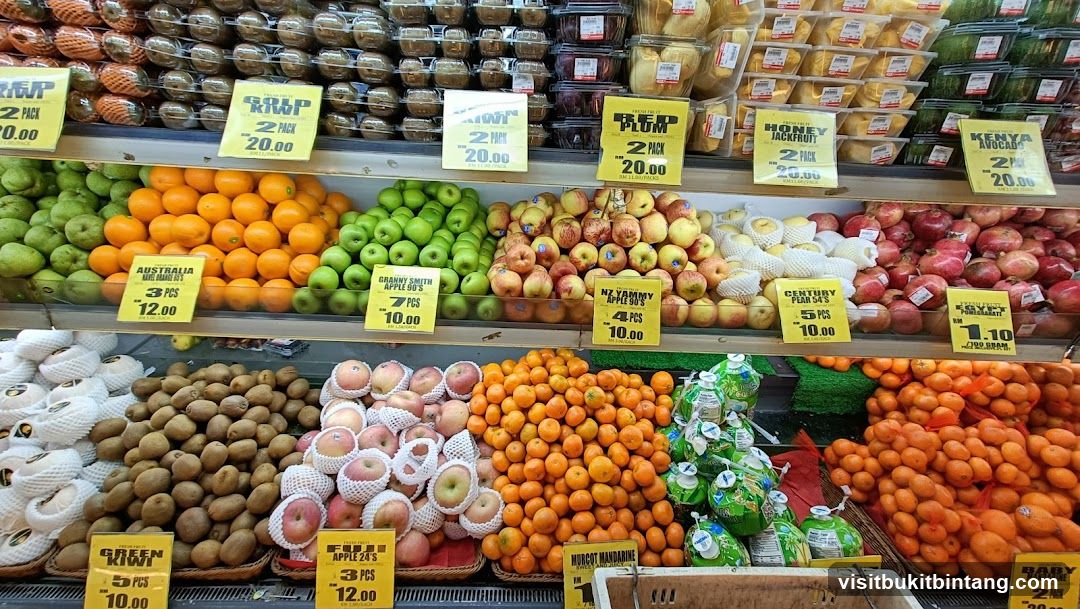Fruit Display