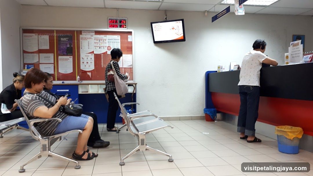 Waiting Area Interior
