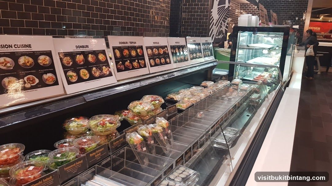 Food Display