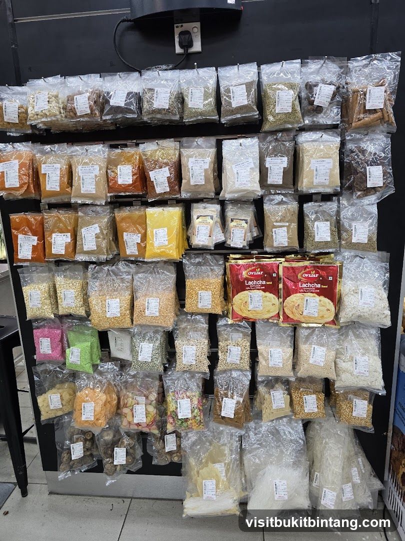 Spices and Food Products
