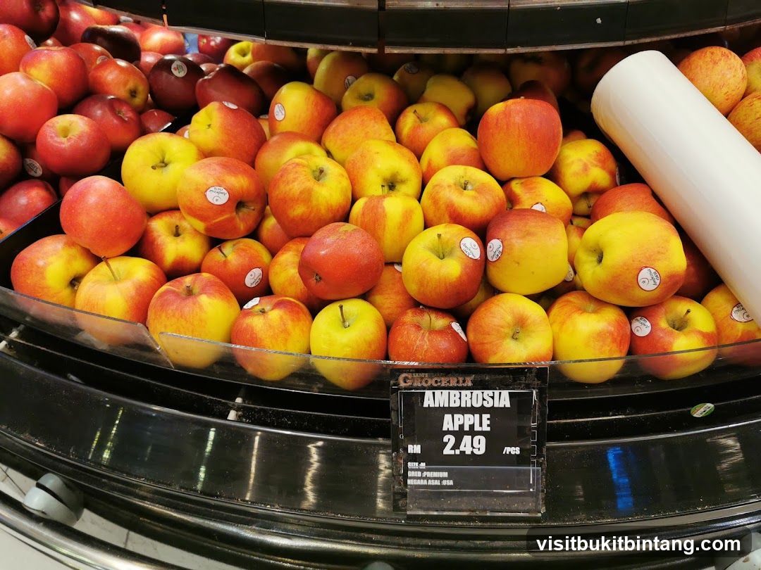 Ambrosia Apples