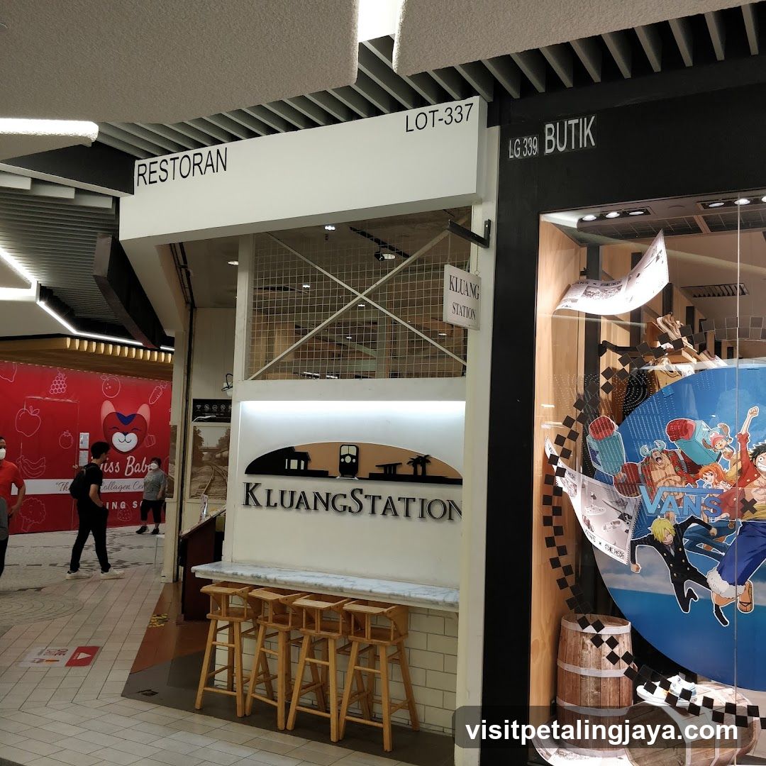 KluangStation Restaurant