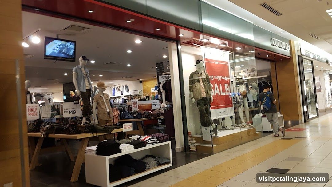 Cotton On @ One Utama