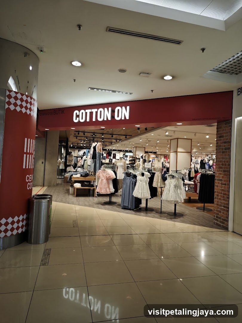 Cotton On @ One Utama