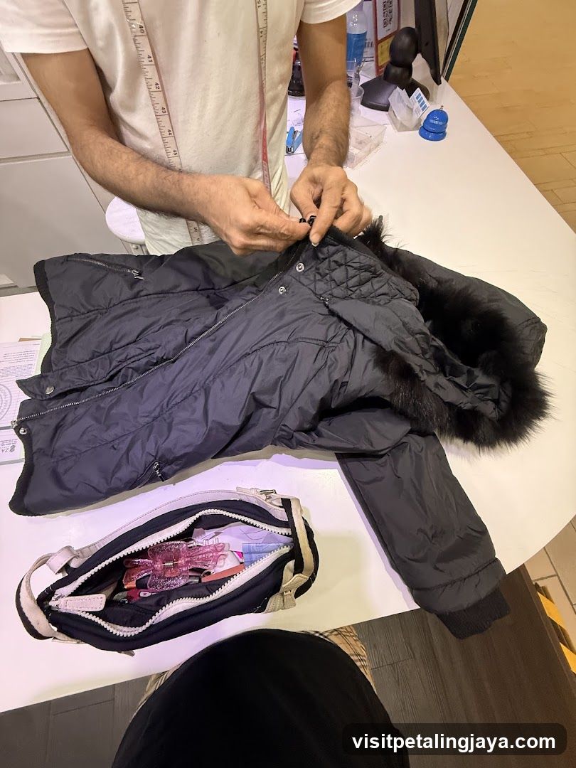 Za Altera - Alterations Services at 1 Utama Shopping Centre