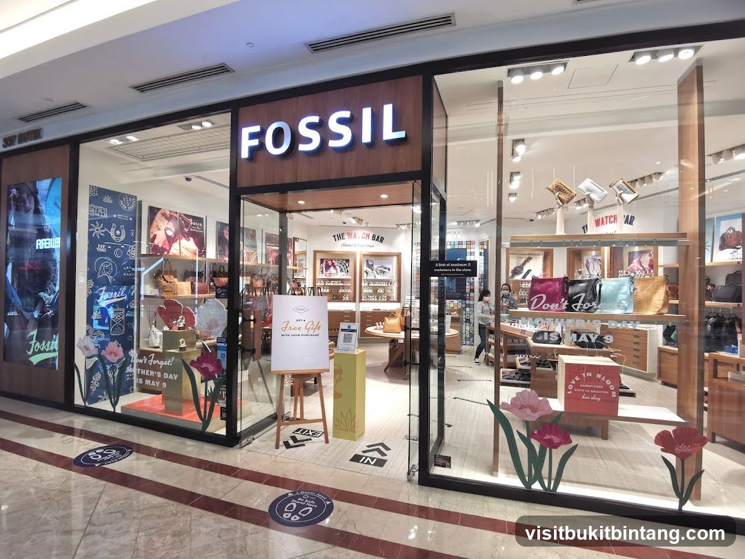 Fossil - Suria KLCC