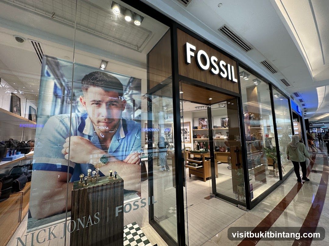 Fossil - Suria KLCC