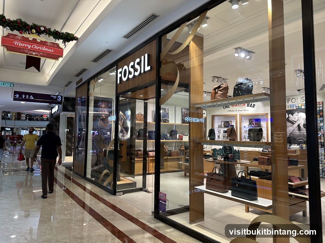 Fossil - Suria KLCC