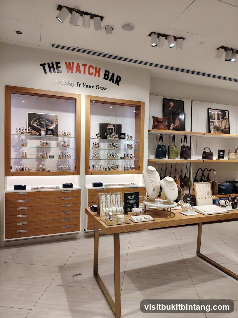 The Watch Bar