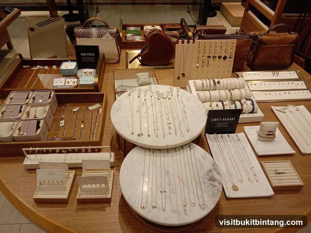 Jewelry Display
