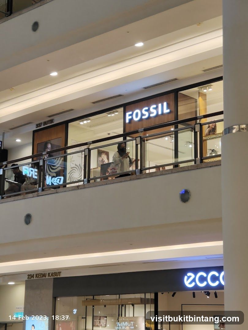 Fossil - Suria KLCC