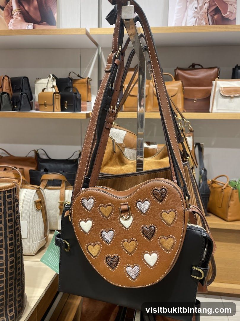 Assortment of Handbags