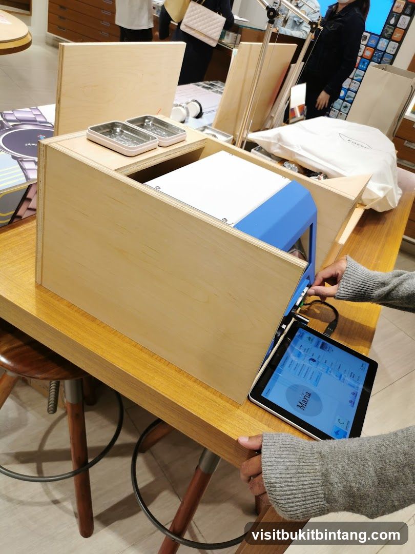 Interactive Display
