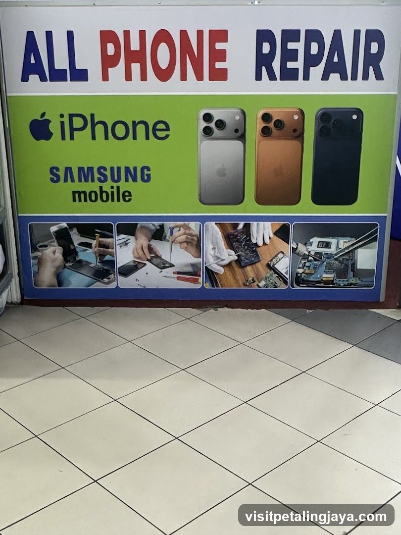 Puteri Telefon Dan aksesori