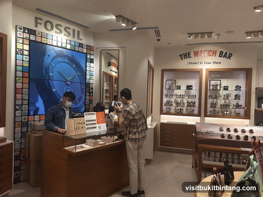 Fossil Watch Store