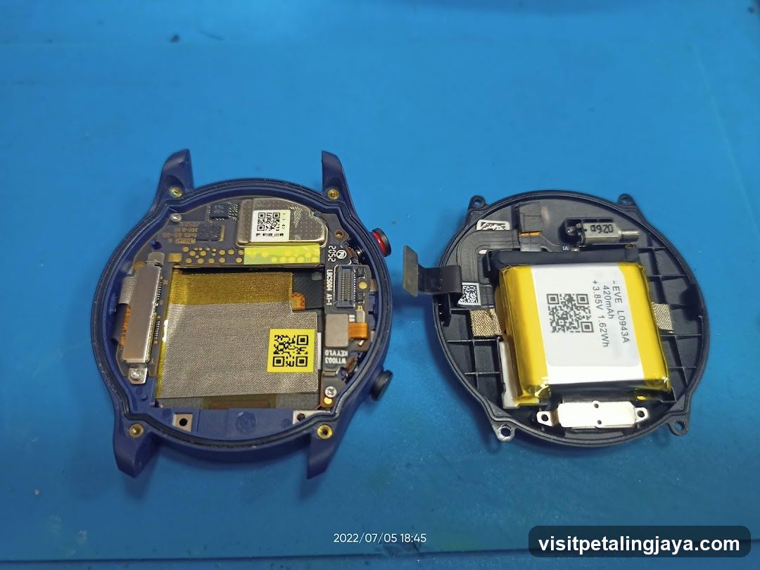 Akibo Laptop & Mobile Repair -Plaza Imbi