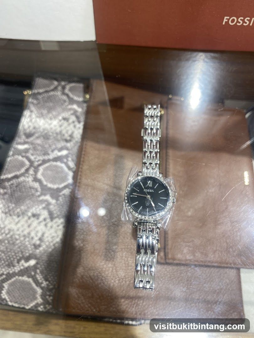 Fossil Watch and Accessories
