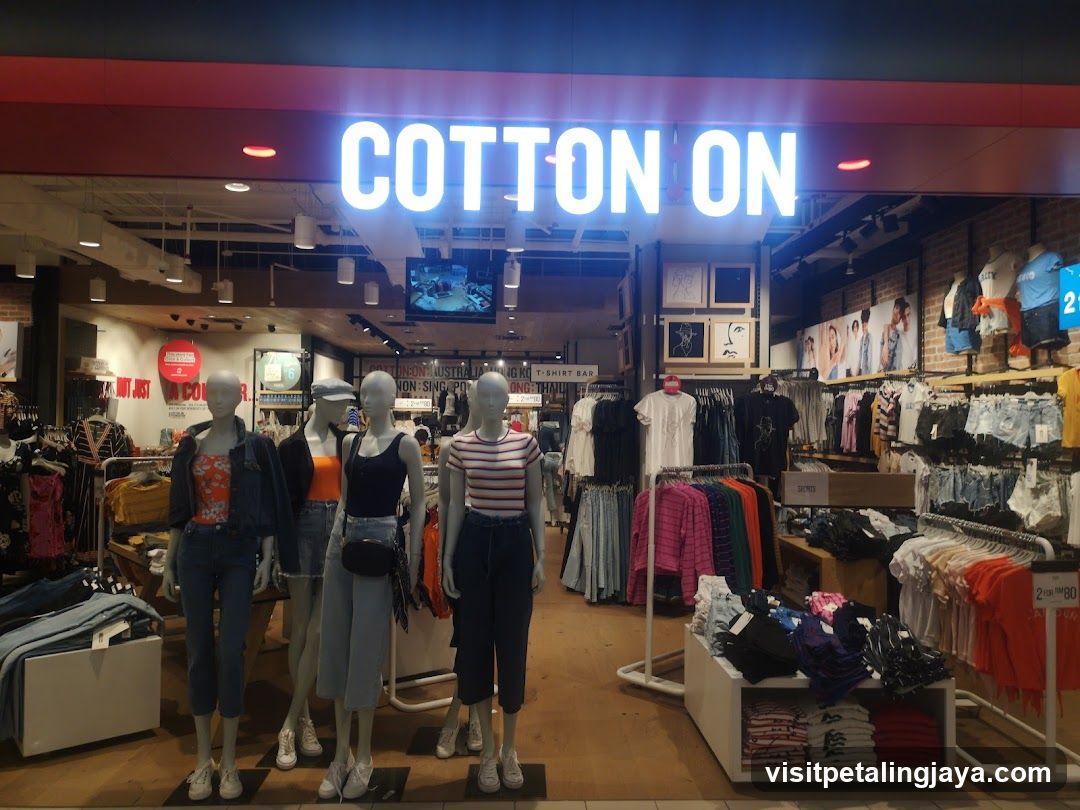 Cotton On @ One Utama