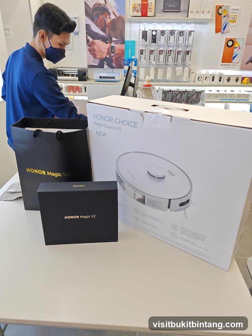 HONOR Products