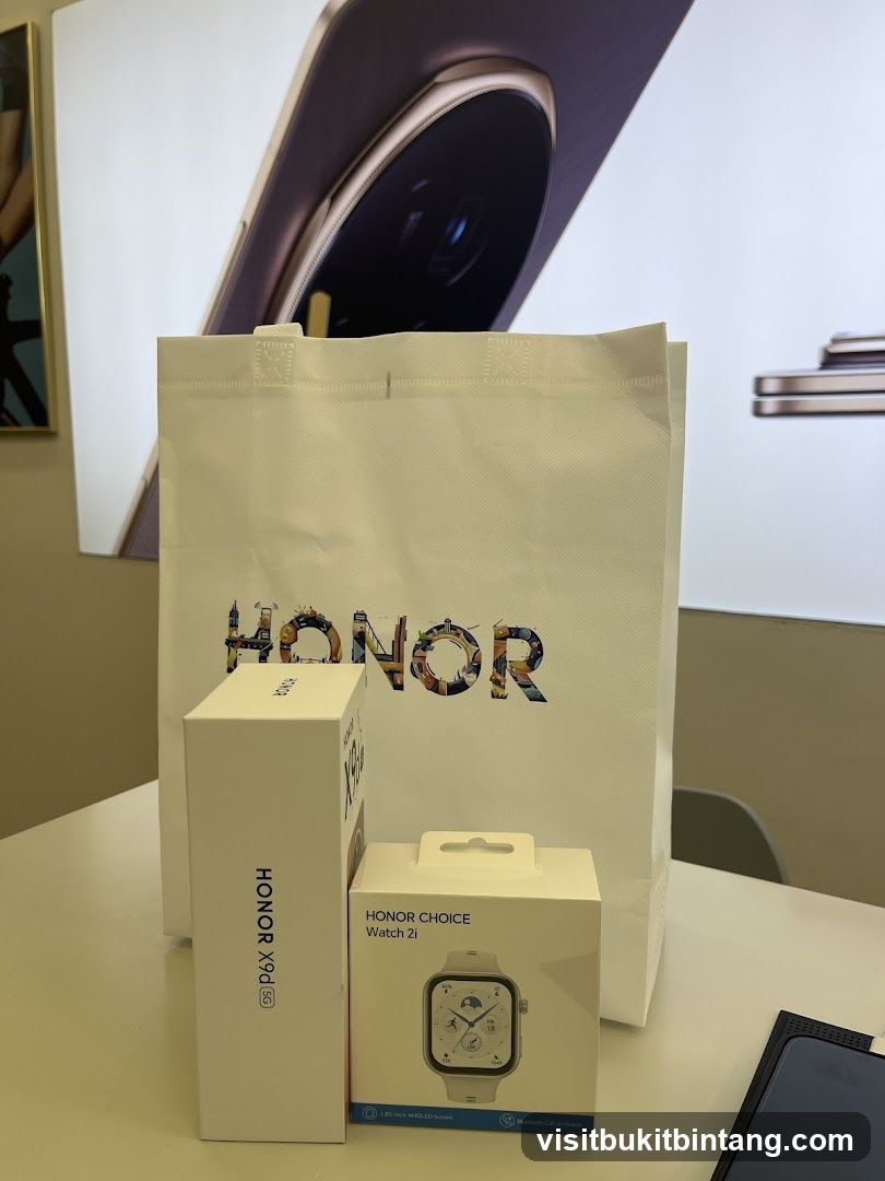 Honor Products