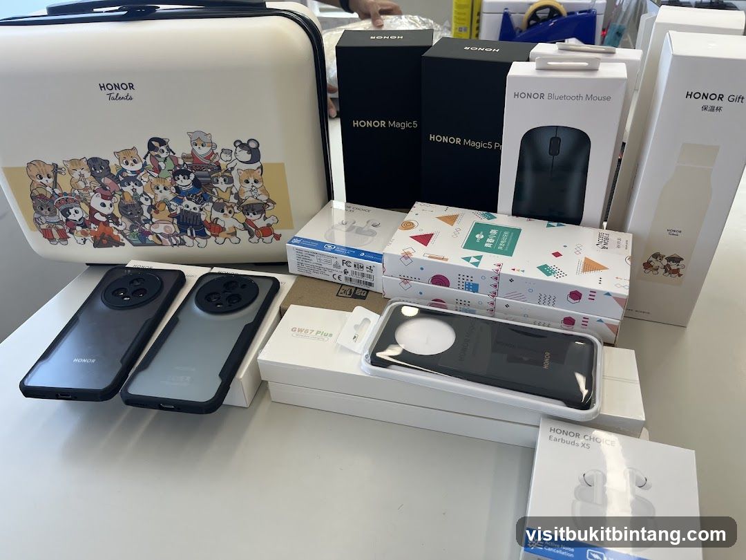 HONOR Products