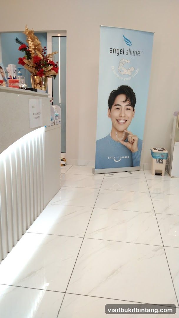 Angel Aligner promotional banner