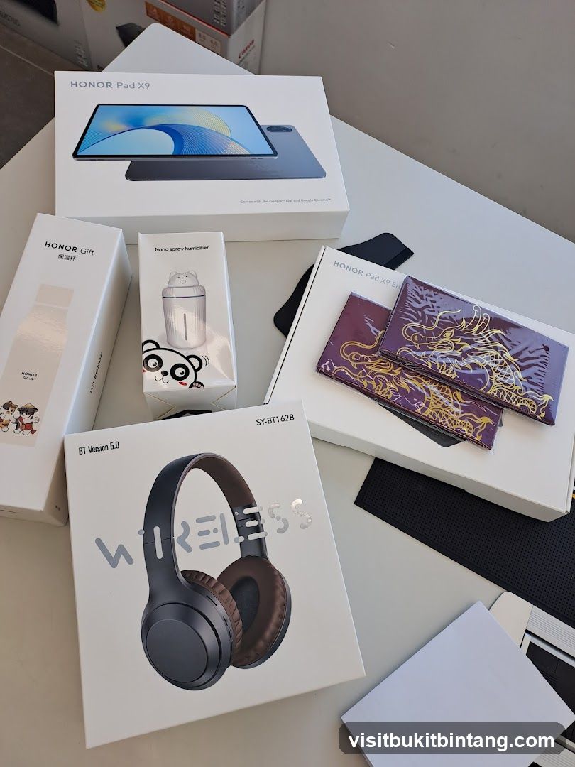 HONOR Products