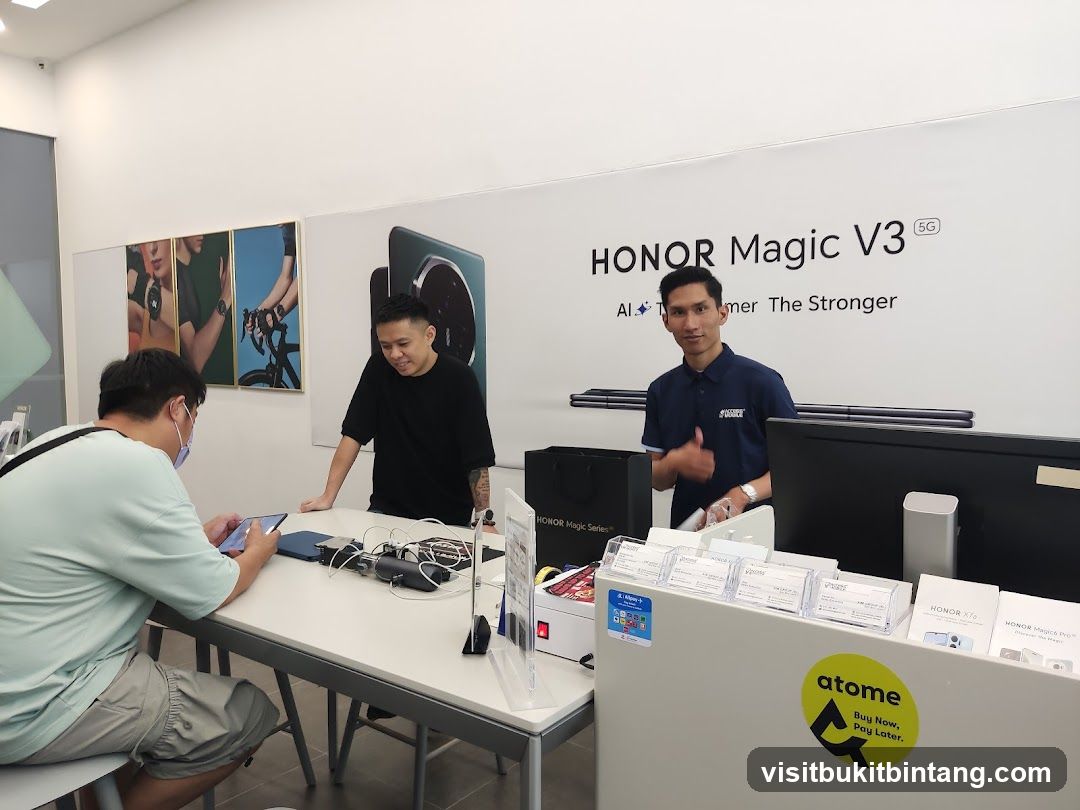 HONOR Store