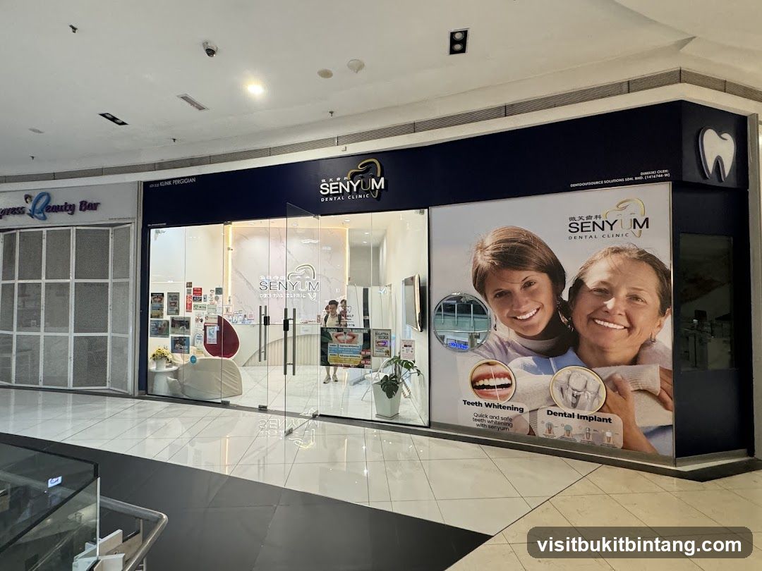 Senyum Dental Clinic (Nu Sentral KL Kuala Lumpur) Dentist, Klinik Gigi, عيادة اسنان, 牙医, 歯科医, 치과진료소 Open Everyday 365 Days