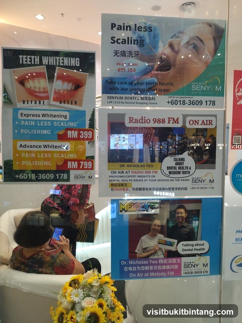 Dental Clinic Advertisements