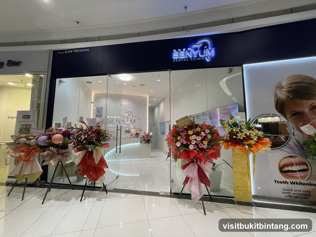 Senyum Dental Clinic (Nu Sentral KL Kuala Lumpur) Dentist, Klinik Gigi, عيادة اسنان, 牙医, 歯科医, 치과진료소 Open Everyday 365 Days