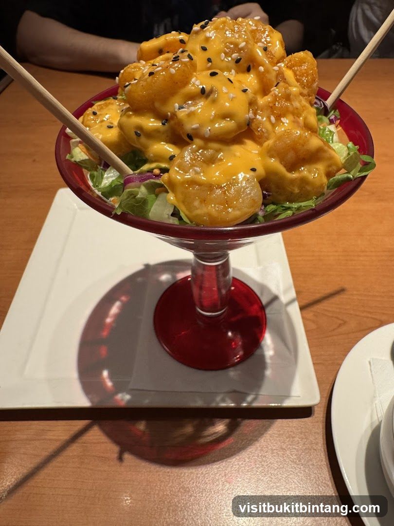 Shrimp Appetizer