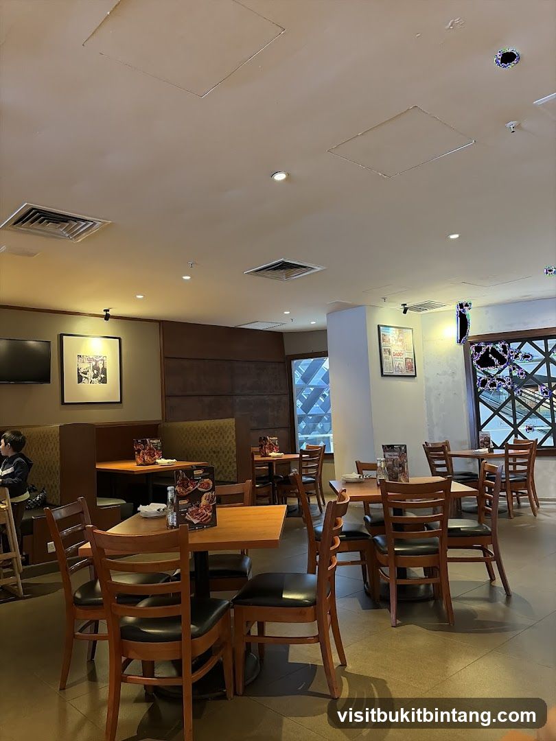 Restaurant Interior