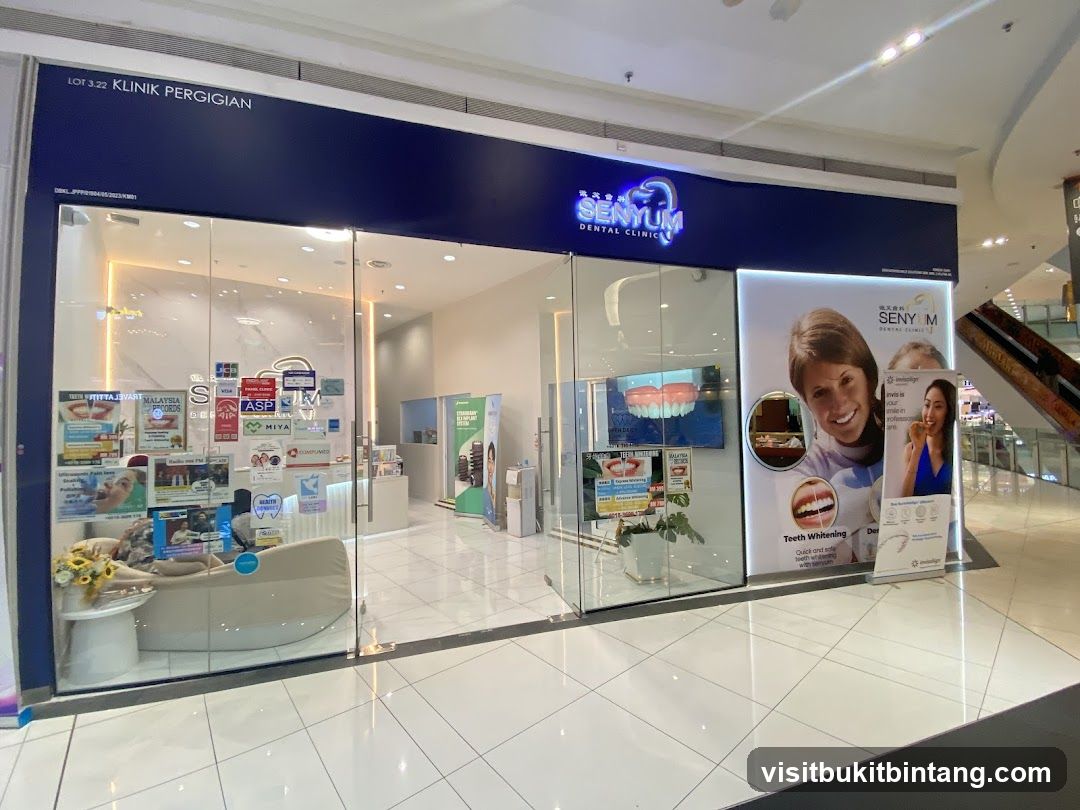 Senyum Dental Clinic (Nu Sentral KL Kuala Lumpur) Dentist, Klinik Gigi, عيادة اسنان, 牙医, 歯科医, 치과진료소 Open Everyday 365 Days