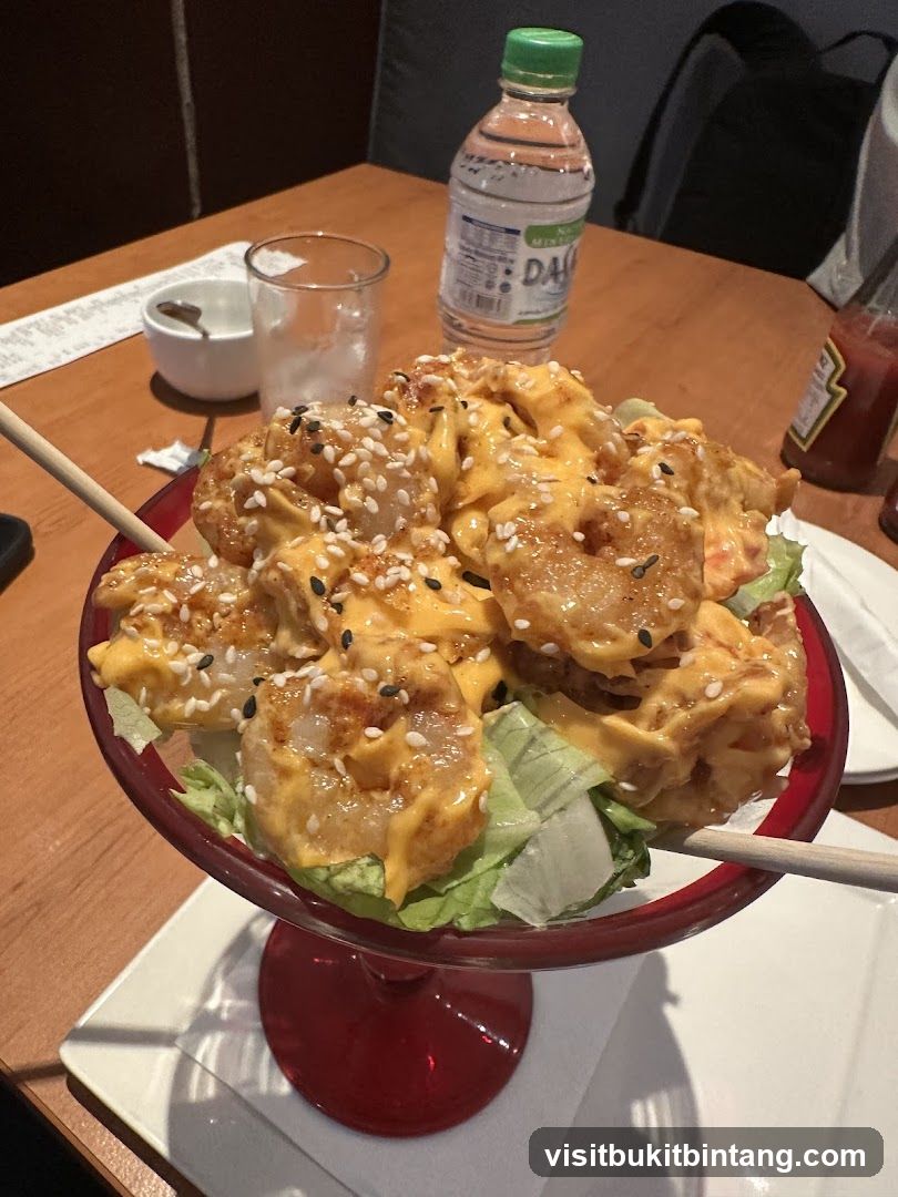 Shrimp Appetizer