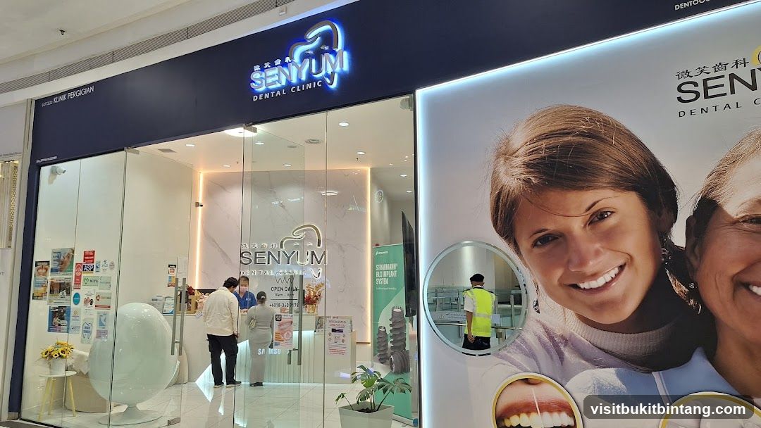 Senyum Dental Clinic (Nu Sentral KL Kuala Lumpur) Dentist, Klinik Gigi, عيادة اسنان, 牙医, 歯科医, 치과진료소 Open Everyday 365 Days