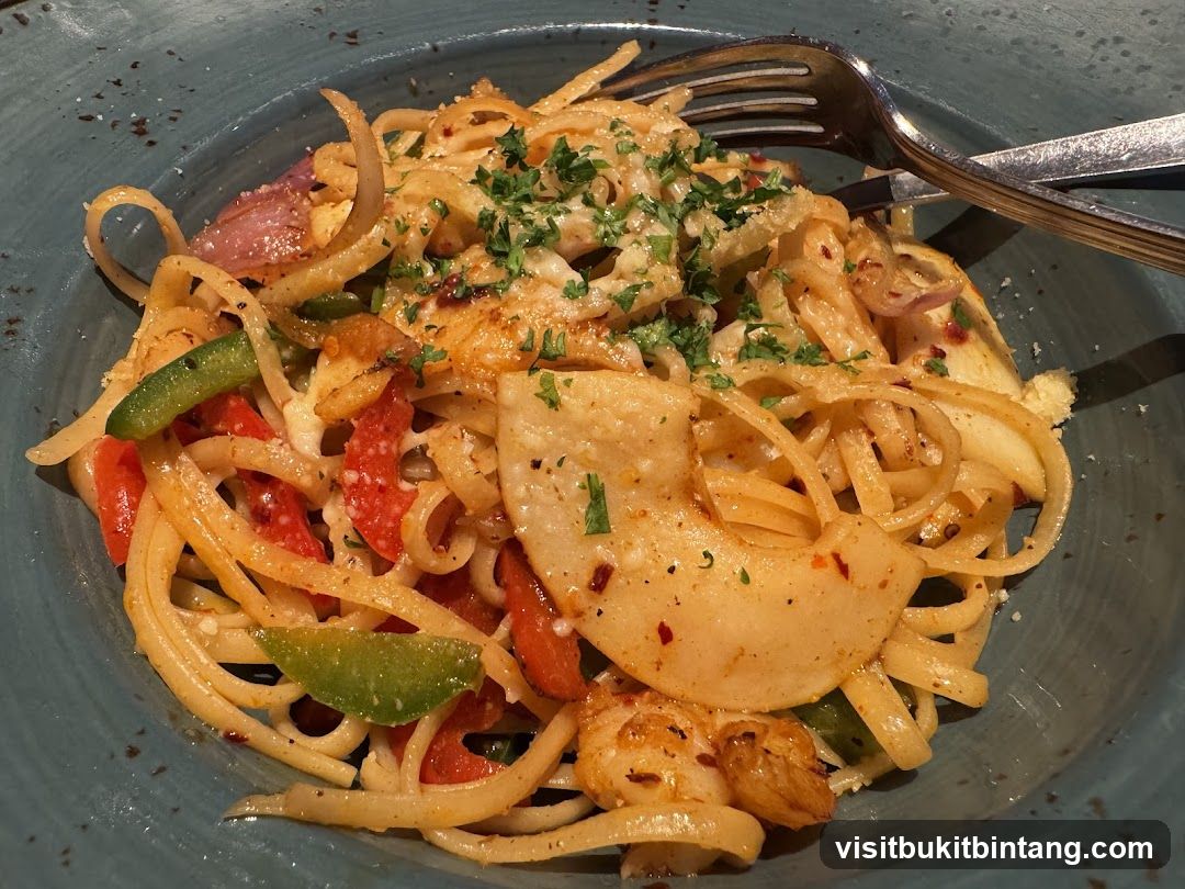 Pasta Dish