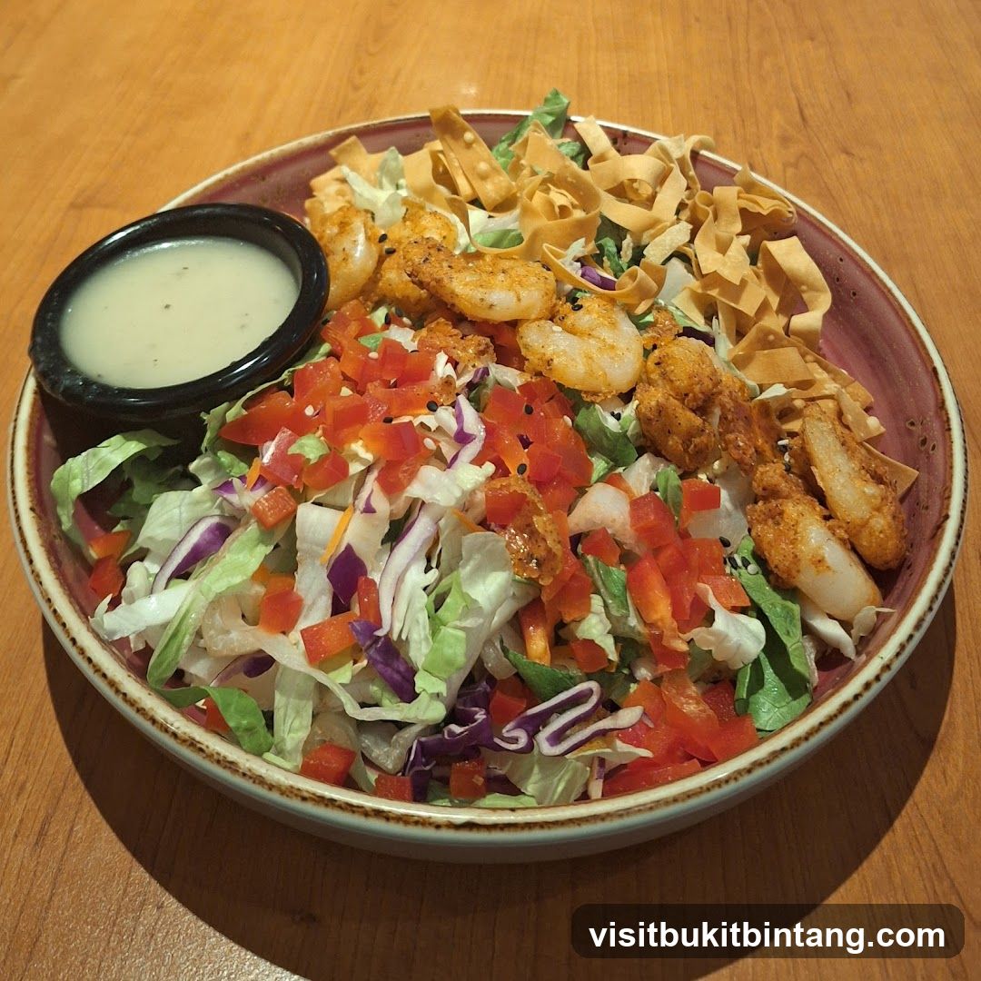 Shrimp Salad