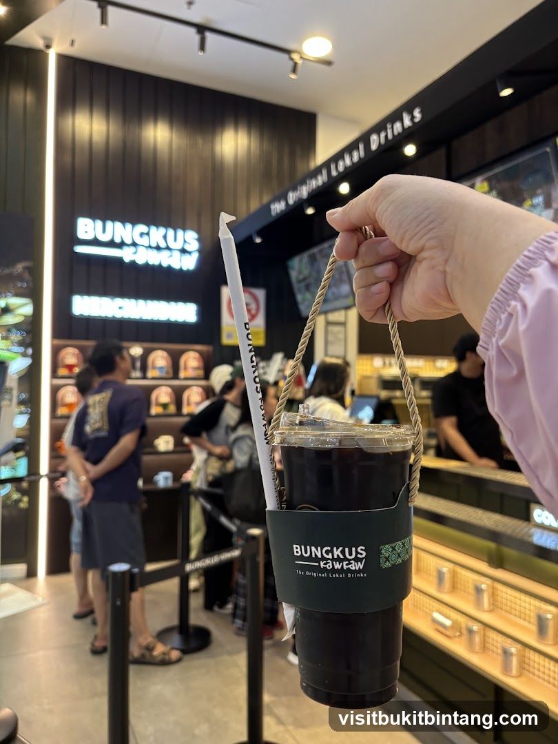 Drink with Branding