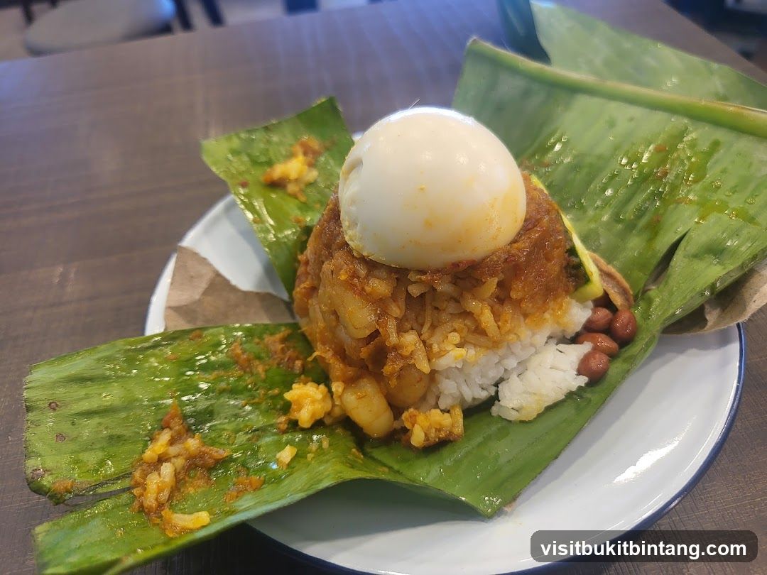 Nasi Lemak