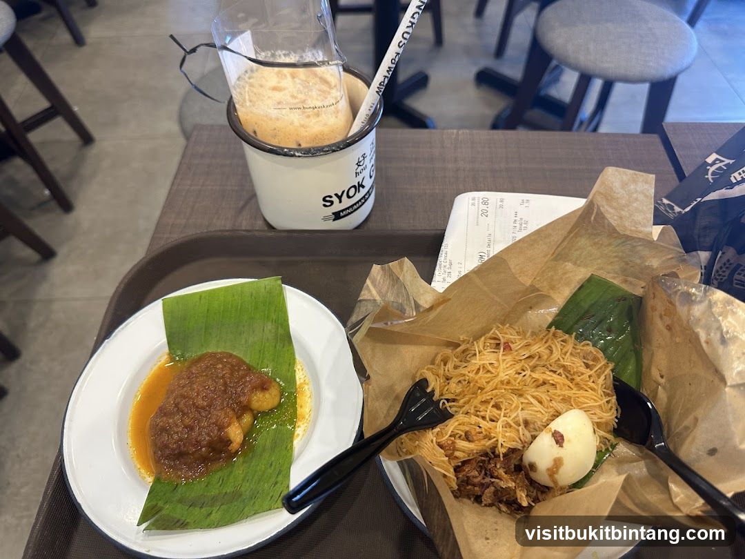 Food and Drink